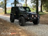 Jeep Wrangler 2.8 CRD MTX Rubicon