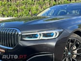 BMW 730 Ld Auto