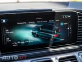 Mercedes-Benz GLE de 4Matic
