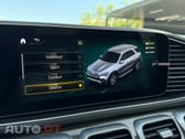 Mercedes-Benz GLE de 4Matic