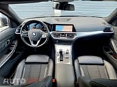 BMW 320 d Touring Line Sport Auto 8