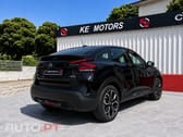 Citroen e-C4 50 kWh E-Series Collection