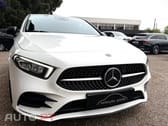 Mercedes-Benz A 180 d 7G-DCT AMG Line
