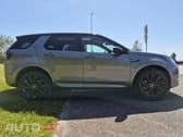 Land Rover Discovery Sport  P300e R  Dynamic S