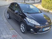 Ford Fiesta Titanium