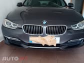 BMW 320 Touring d Luxury 184cv