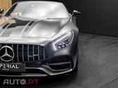 Mercedes-Benz AMG GT C Edition 50