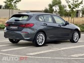 BMW 116 d Advantage Auto