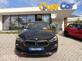 BMW X2 16 d sDrive Auto