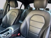 Mercedes-Benz C 200 D AMG LINE
