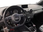 Audi S1 2.0 TFSi Quattro