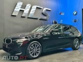 BMW 318 d Line Sport Auto