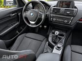 BMW 116 d EDynamics Line Sport