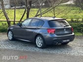 BMW 118 d Pack M