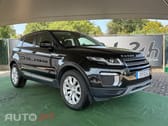 Land Rover Evoque 2.0 TD4 HSE Dynamic