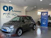 Fiat 500C 1.2 Lounge
