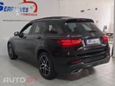 Mercedes-Benz GLC 250 d AMG Line 4-Matic