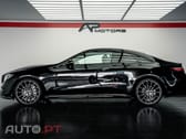 Mercedes-Benz E 220 d AMG Line