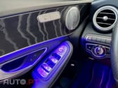 Mercedes-Benz C 300 de AMG Line