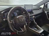 Toyota RAV4 2.5 Plug-in Hybrid Square Collection