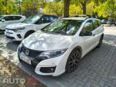Honda Civic Tourer 1.6 i -dtec Sport Navi