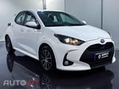 Toyota Yaris Hybrid Dynamic Edition