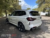 BMW iX3 M Sport Inspiring