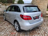 Mercedes-Benz B 180 (CDI) d 7G-DCT
