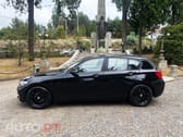 BMW 116 d EDynamics Advantage