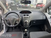 Toyota Yaris 1.0 VVT-i Sol+AC