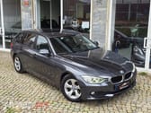 BMW 320 d Touring EfficientDynamics