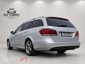 Mercedes-Benz E 300 Bluetec Hybrid Avantgarde