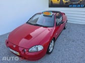 Honda CRX 1.6 ESi
