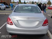 Mercedes-Benz C 220 Bluetec