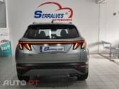 Hyundai Tucson 1.6 T-GDI HEV Vanguard