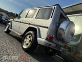 Mercedes-Benz G 320 CDi Longo