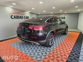 Mercedes-Benz GLC 300 de 4 Matic AMG Line
