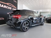 Mercedes-Benz GLA 220 d 7G-DCT AMG Line