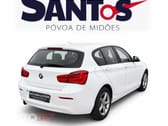 BMW 116 d Advantage Auto