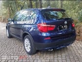 BMW X3 20 d xDrive Auto
