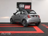 Fiat 500e Icon