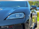 Porsche Taycan Outros