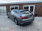 Mercedes-Benz CLA 200 d Shooting Brake AMG Line Aut.