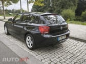 BMW 116 d EDynamics Line Sport