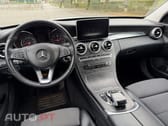 Mercedes-Benz C 220 d 4Matic Station 9G-TRONIC AMG Line