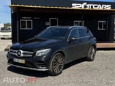 Mercedes-Benz GLC 250 d AMG Line 4-Matic