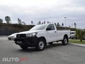Toyota Hilux 2.4 D-4D 4WD