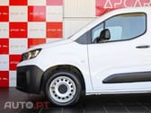 Peugeot Partner 1.5 BlueHDi Pro Longa