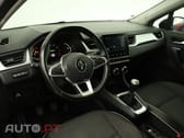 Renault Captur 1.0 TCe Techno Bi-Fuel