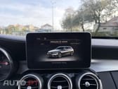 Mercedes-Benz C 300 de AMG Line